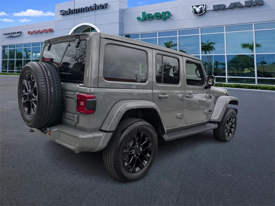 2022 Jeep JL Wrangler - Image 7 of 12