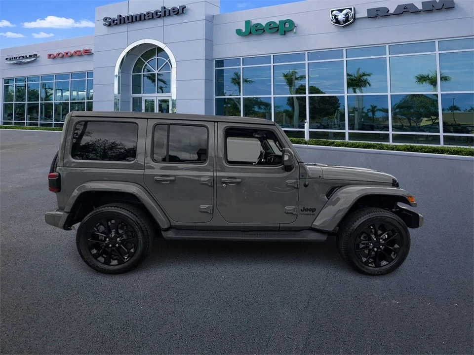 2022 Jeep JL Wrangler - Image 8 of 21
