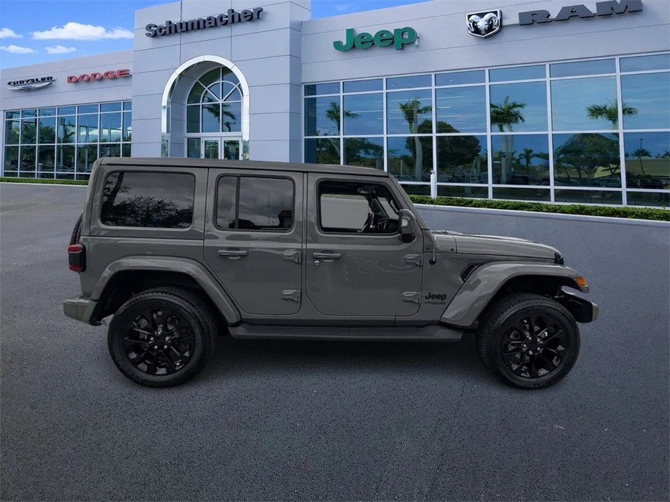 2022 Jeep JL Wrangler - Image 8 of 12