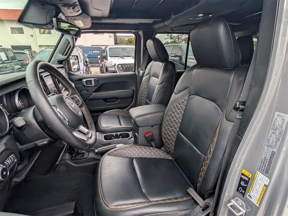 2022 Jeep JL Wrangler - Image 12 of 21