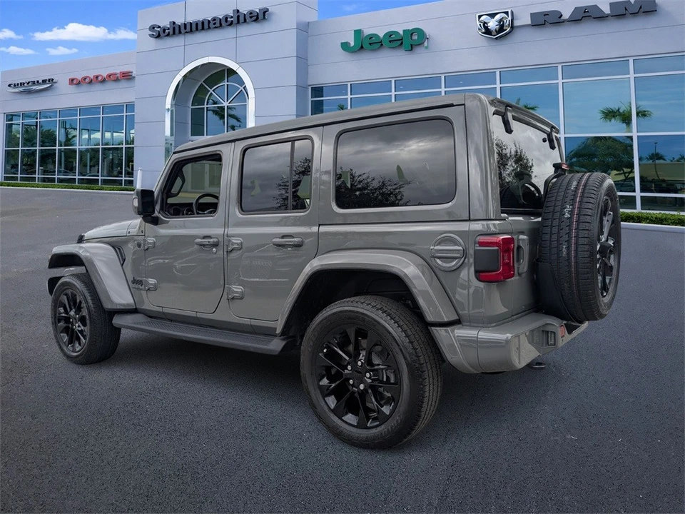 2022 Jeep JL Wrangler - Image 5 of 12