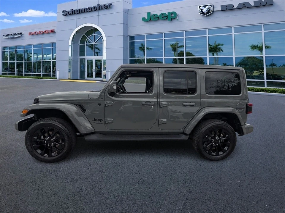 2022 Jeep JL Wrangler - Image 4 of 21