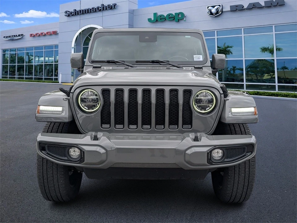 2022 Jeep JL Wrangler - Image 2 of 12
