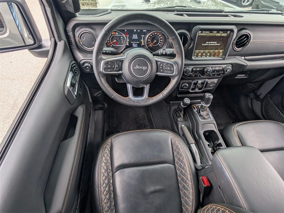 2022 Jeep JL Wrangler - Image 15 of 21