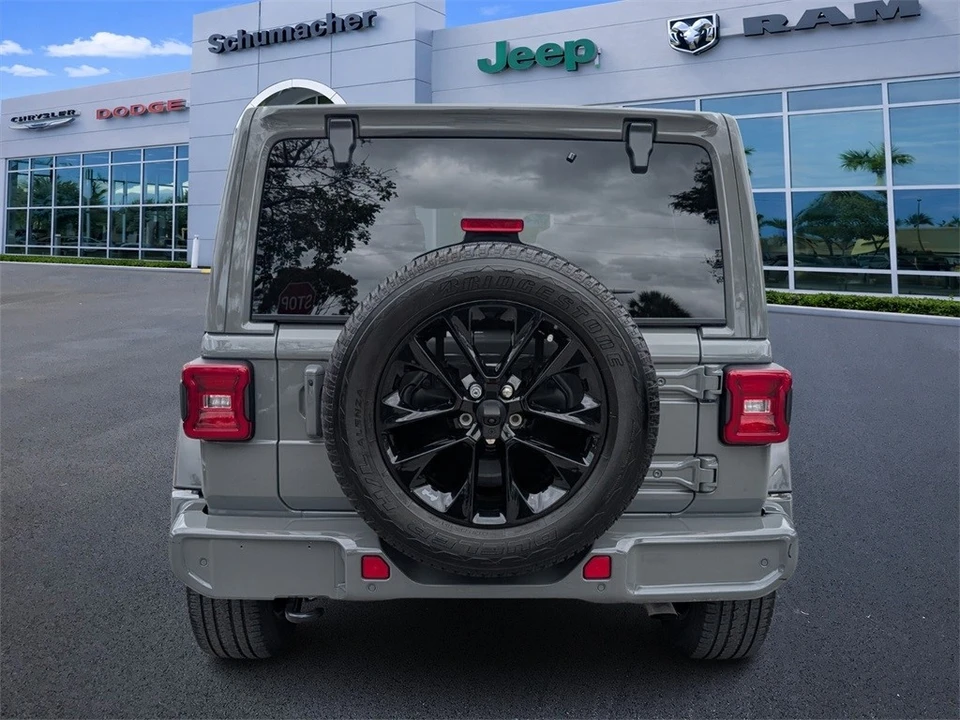 2022 Jeep JL Wrangler - Image 6 of 21