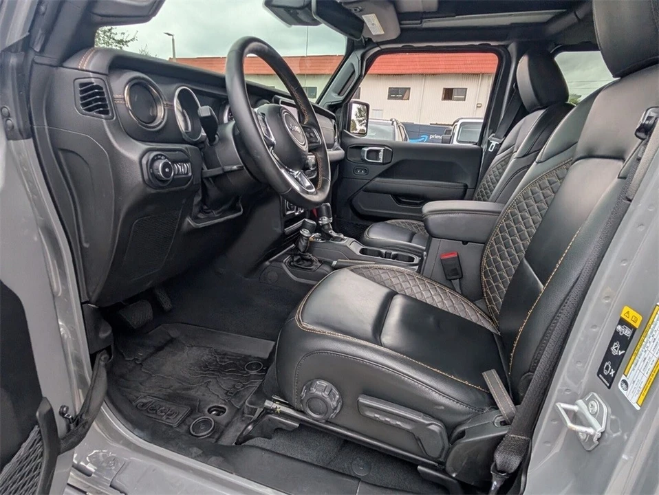 2022 Jeep JL Wrangler - Image 13 of 21