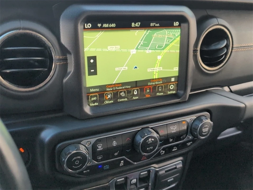 2022 Jeep JL Wrangler - Image 21 of 21