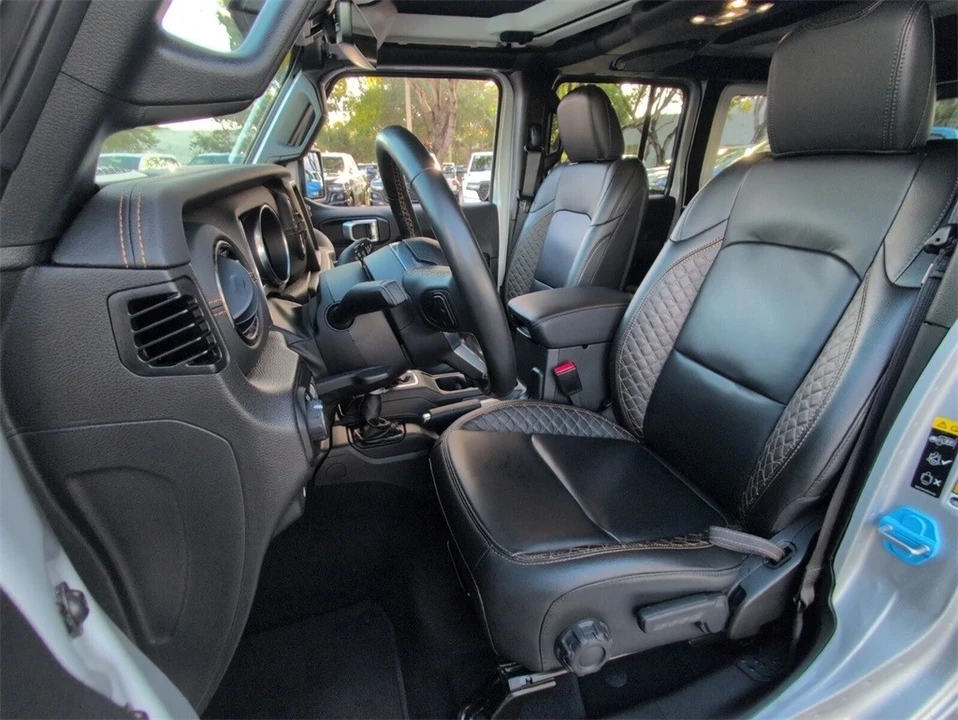 2022 Jeep JL Wrangler - Image 6 of 21