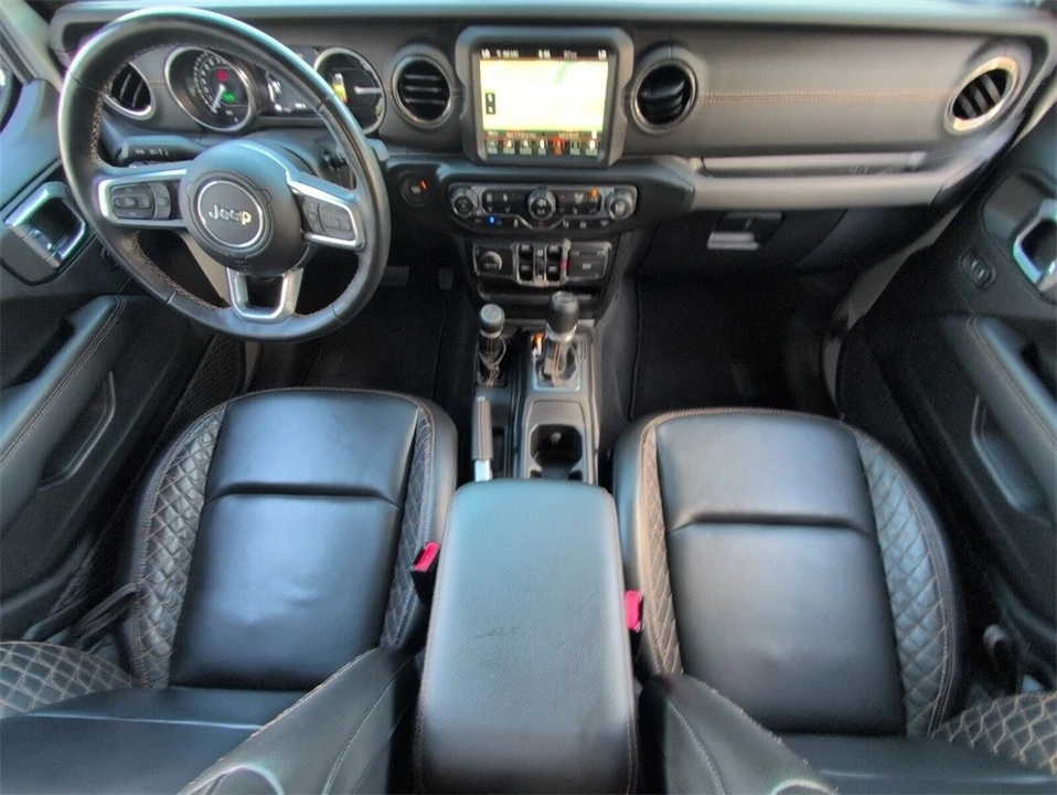 2022 Jeep JL Wrangler - Image 10 of 21