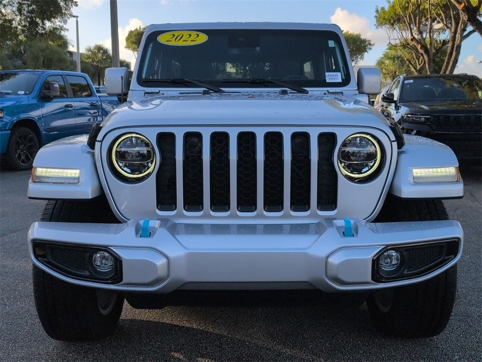 2022 Jeep JL Wrangler - Image 3 of 21