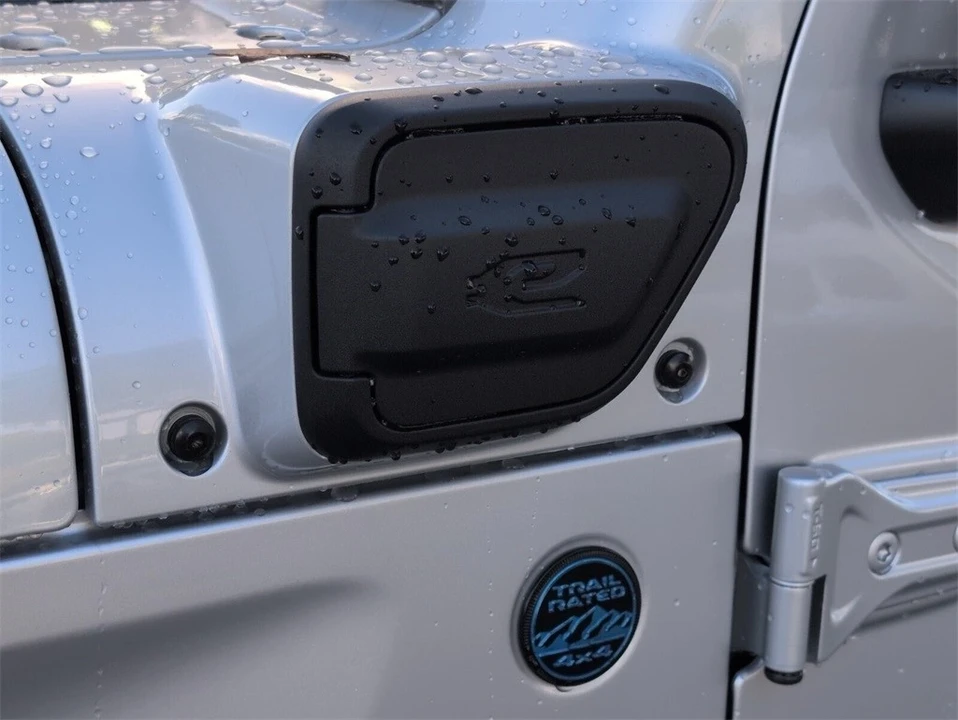 2022 Jeep JL Wrangler - Image 5 of 21