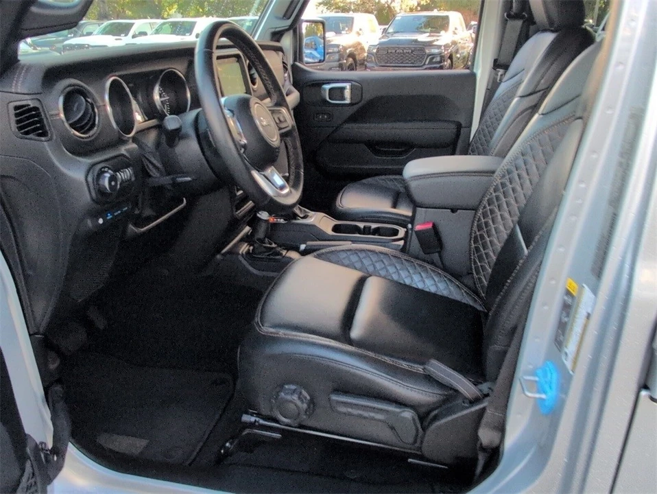 2022 Jeep JL Wrangler - Image 7 of 21
