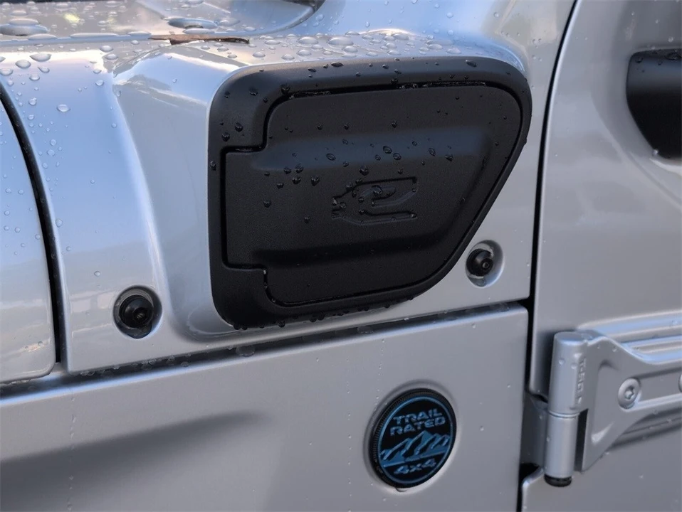 2022 Jeep JL Wrangler - Image 5 of 21