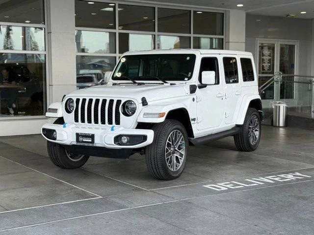 2022 Jeep JL Wrangler - Image 2 of 12