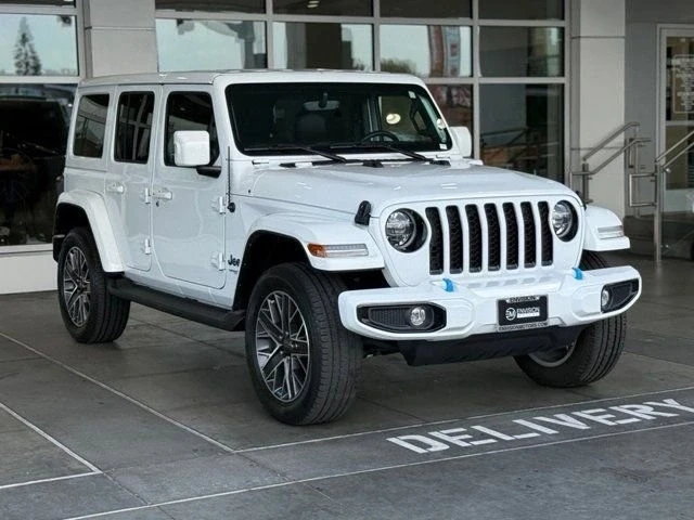 2022 Jeep JL Wrangler - Image 6 of 12