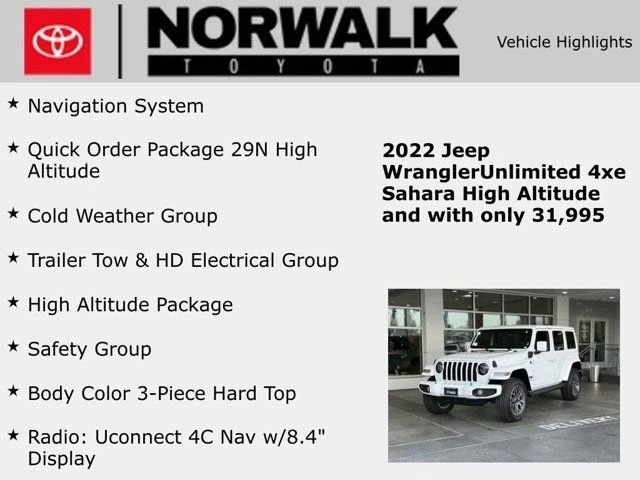 2022 Jeep JL Wrangler - Image 12 of 12