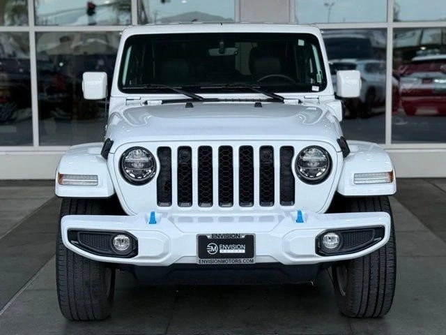 2022 Jeep JL Wrangler - Image 4 of 12