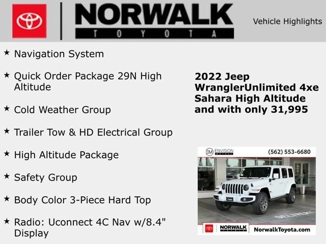 2022 Jeep JL Wrangler - Image 10 of 12