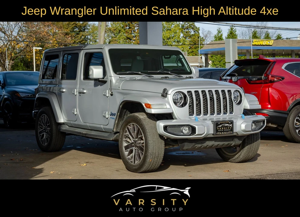 2022 Jeep JL Wrangler - Image 3 of 21