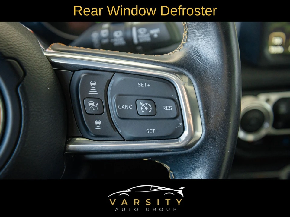 2022 Jeep JL Wrangler - Image 19 of 21