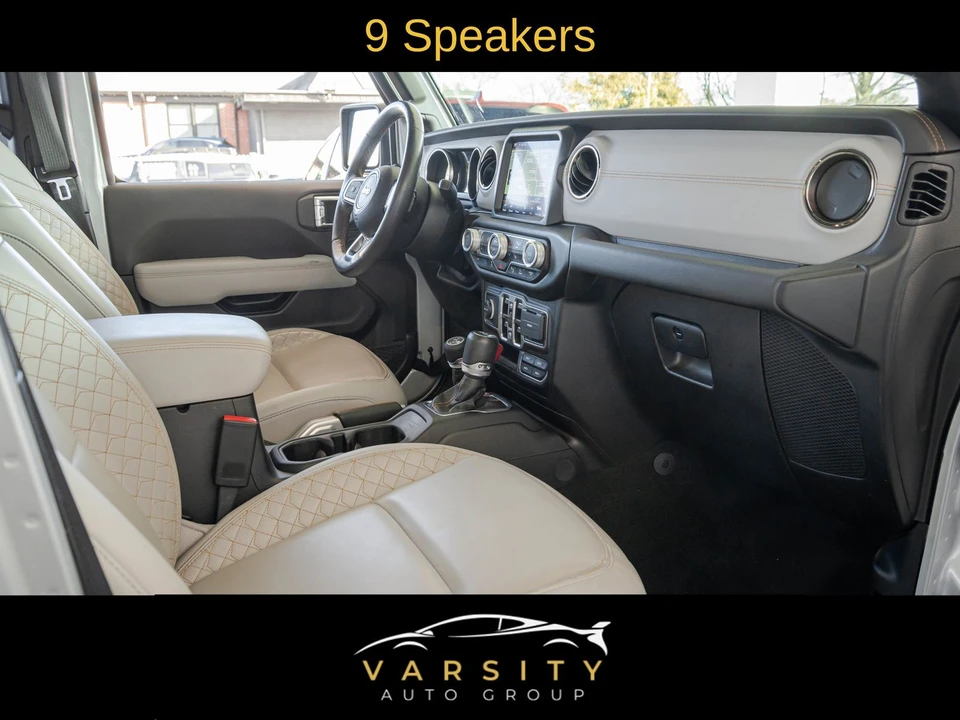 2022 Jeep JL Wrangler - Image 16 of 21