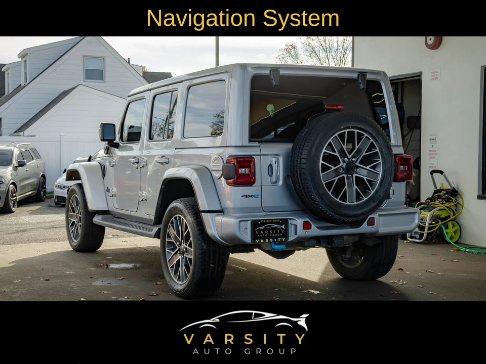 2022 Jeep JL Wrangler - Image 6 of 21