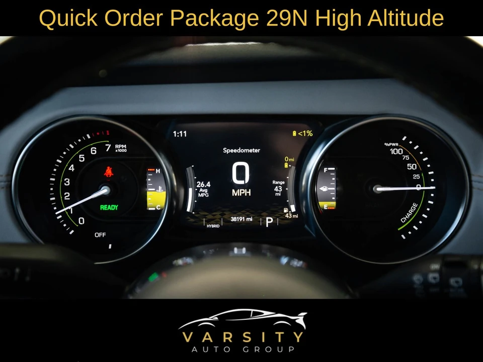 2022 Jeep JL Wrangler - Image 7 of 21