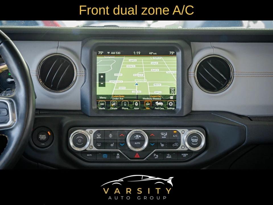 2022 Jeep JL Wrangler - Image 20 of 21