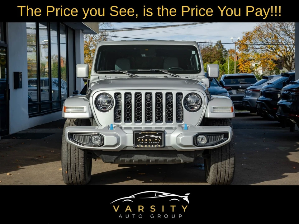 2022 Jeep JL Wrangler - Image 2 of 21