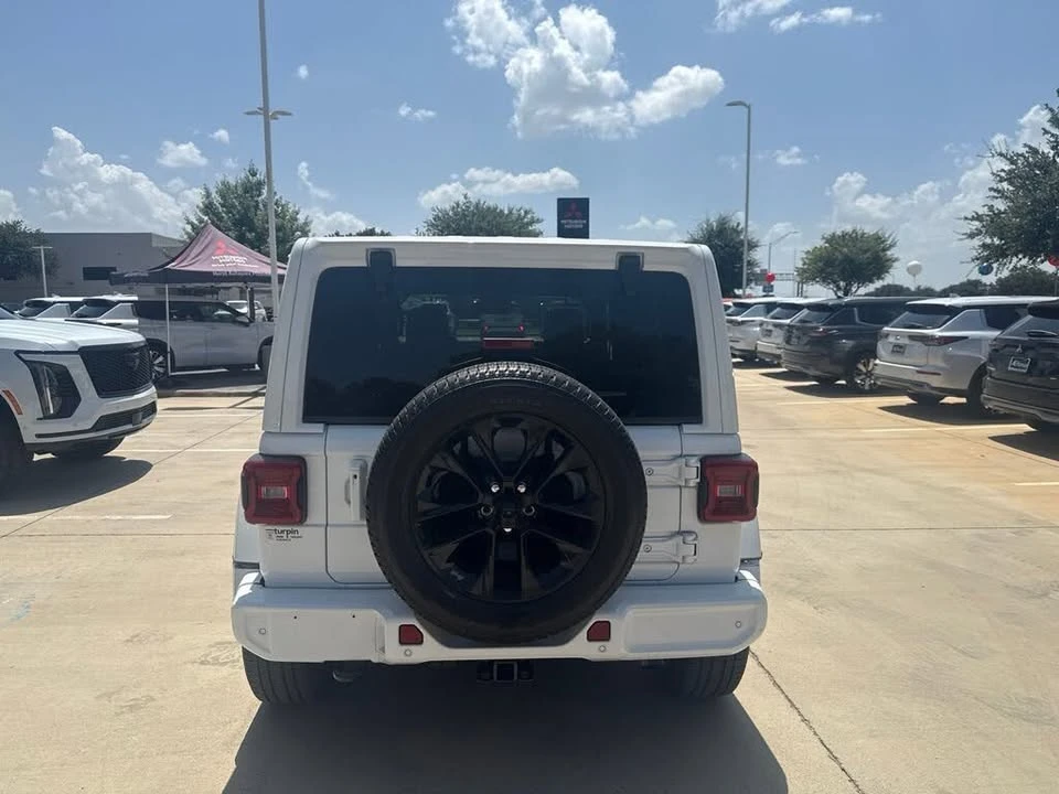 2022 Jeep JL Wrangler - Image 4 of 10