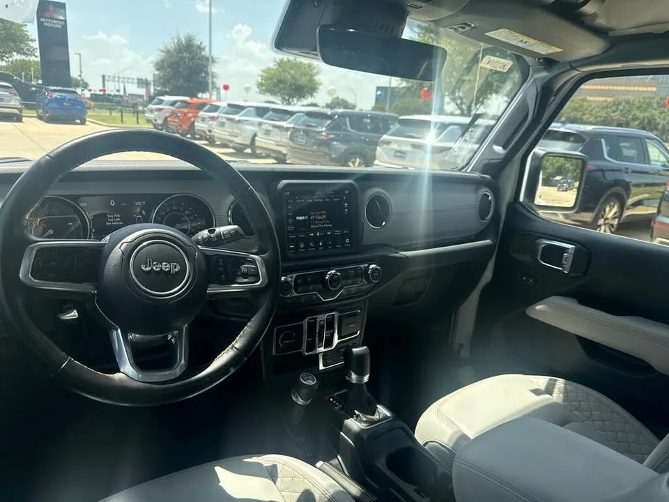2022 Jeep JL Wrangler - Image 6 of 10