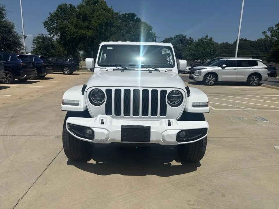 2022 Jeep JL Wrangler - Image 2 of 10