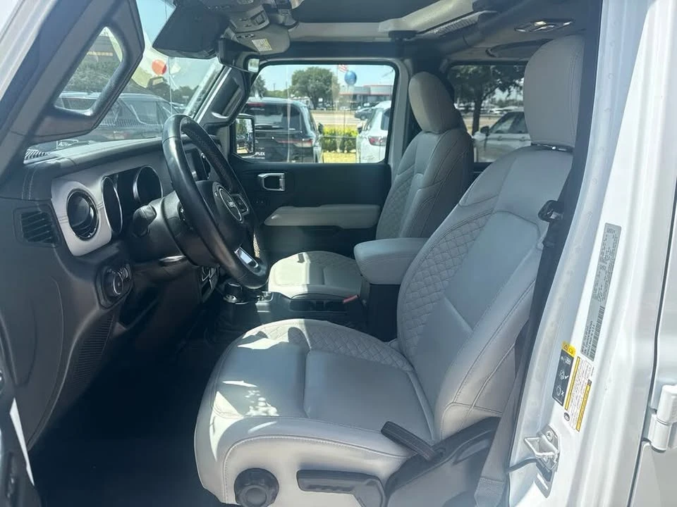 2022 Jeep JL Wrangler - Image 7 of 10
