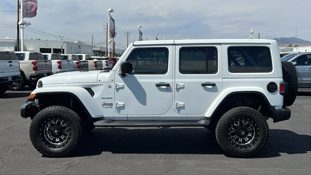 2022 Jeep JL Wrangler - Image 8 of 20