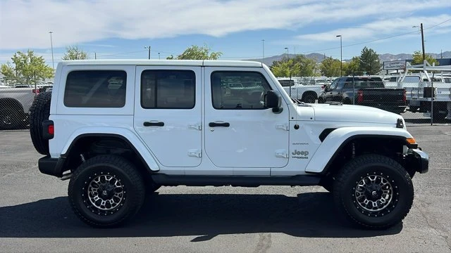 2022 Jeep JL Wrangler - Image 4 of 20