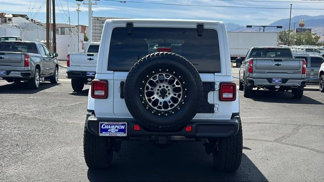 2022 Jeep JL Wrangler - Image 6 of 20