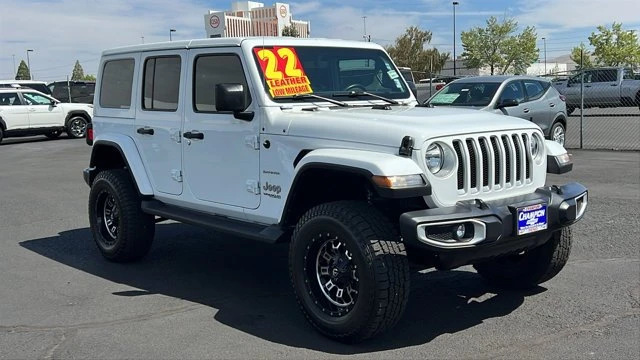 2022 Jeep JL Wrangler - Image 3 of 20