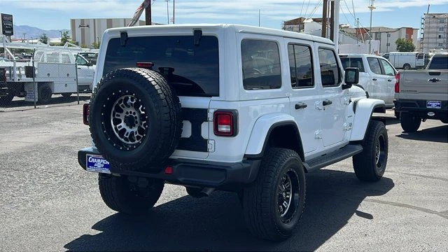 2022 Jeep JL Wrangler - Image 5 of 20