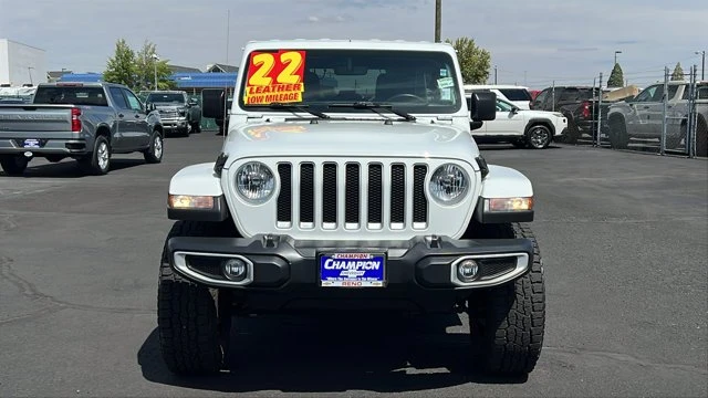 2022 Jeep JL Wrangler - Image 2 of 20