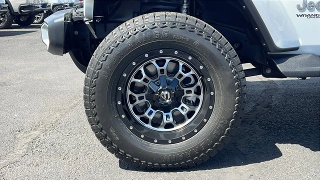 2022 Jeep JL Wrangler - Image 10 of 20