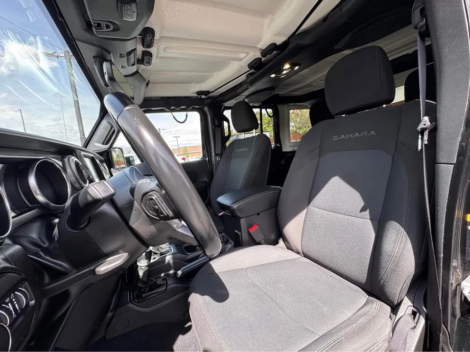 2022 Jeep JL Wrangler - Image 11 of 16