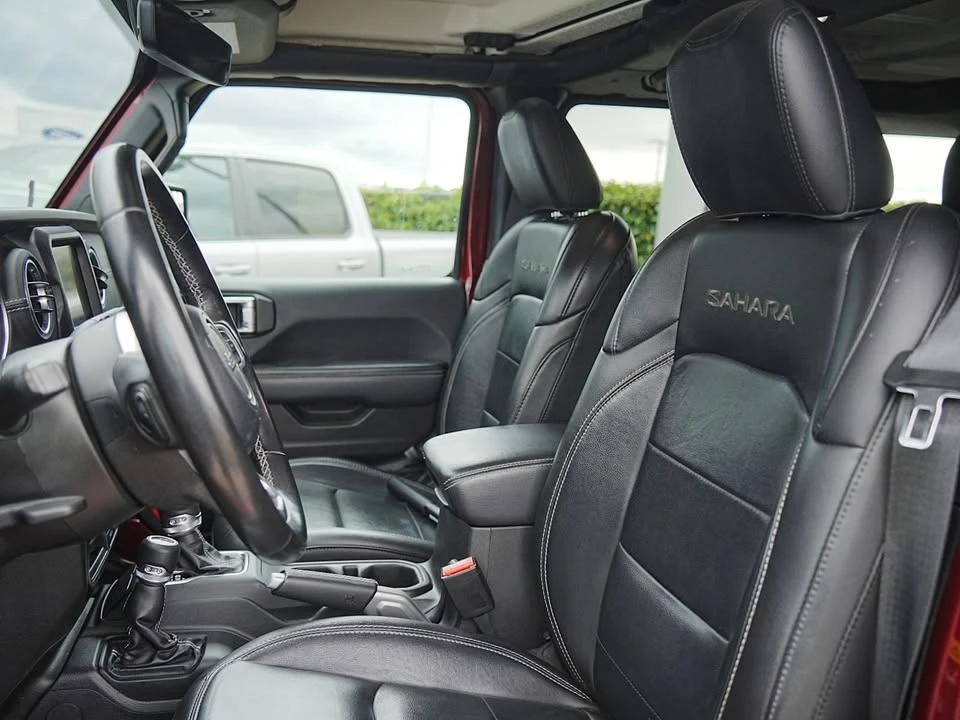 2022 Jeep JL Wrangler - Image 10 of 19