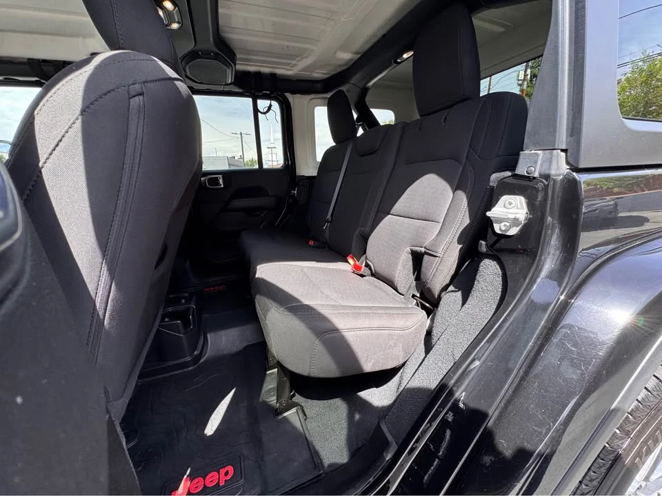 2022 Jeep JL Wrangler - Image 12 of 16