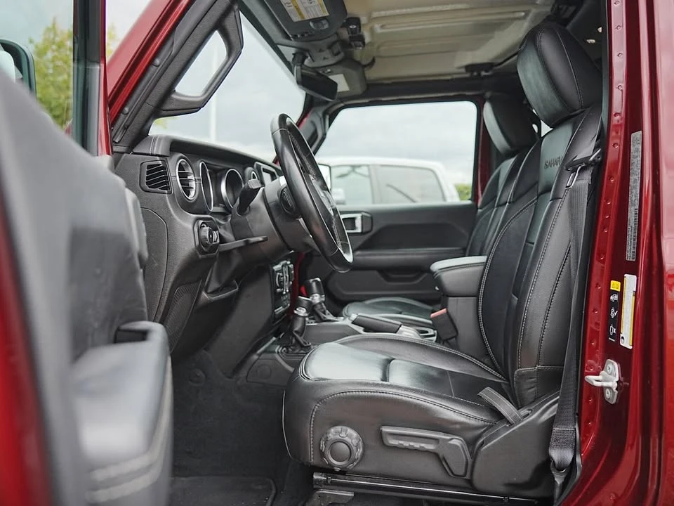 2022 Jeep JL Wrangler - Image 9 of 19
