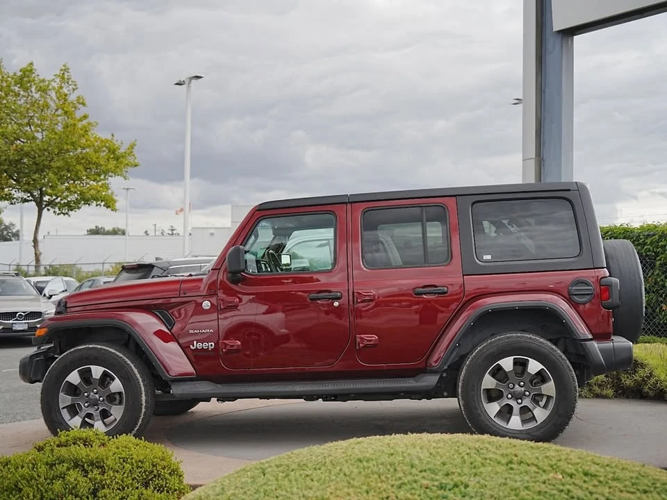 2022 Jeep JL Wrangler - Image 8 of 19