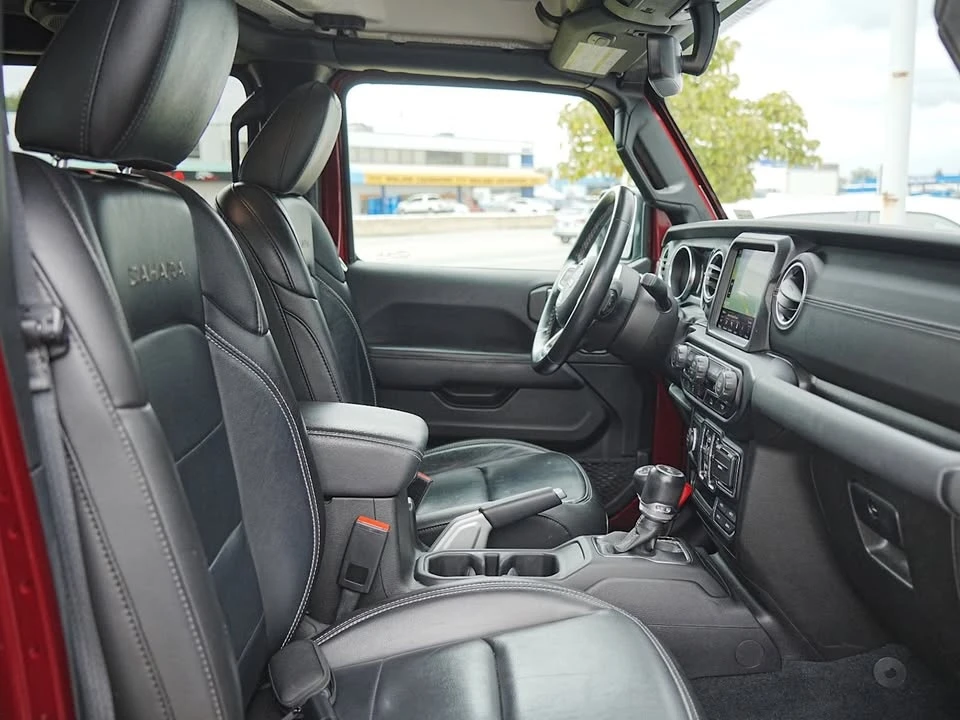 2022 Jeep JL Wrangler - Image 12 of 19