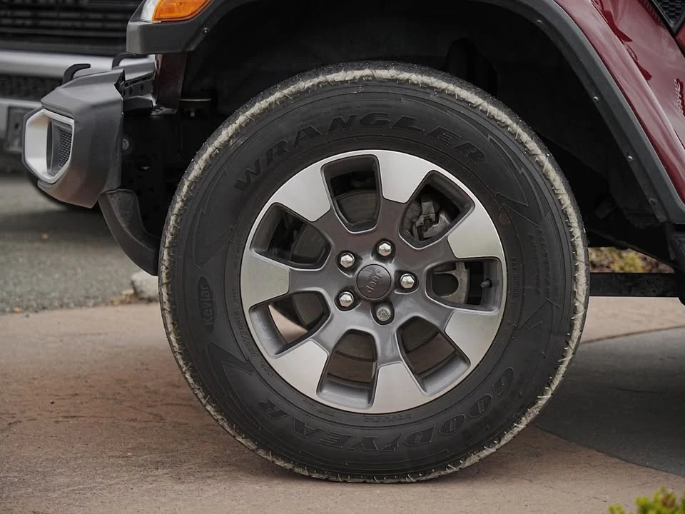 2022 Jeep JL Wrangler - Image 19 of 19