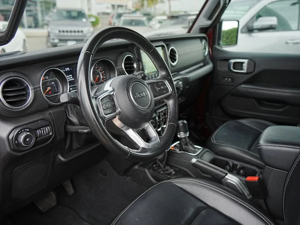 2022 Jeep JL Wrangler - Image 11 of 19