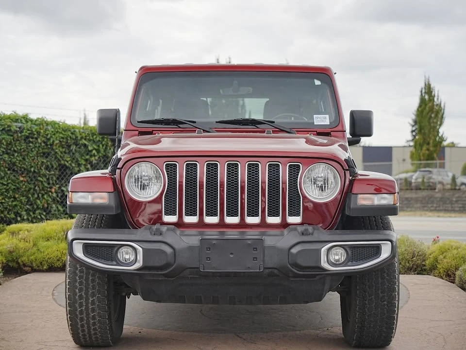 2022 Jeep JL Wrangler - Image 2 of 19