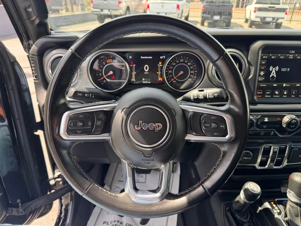2022 Jeep JL Wrangler - Image 4 of 16